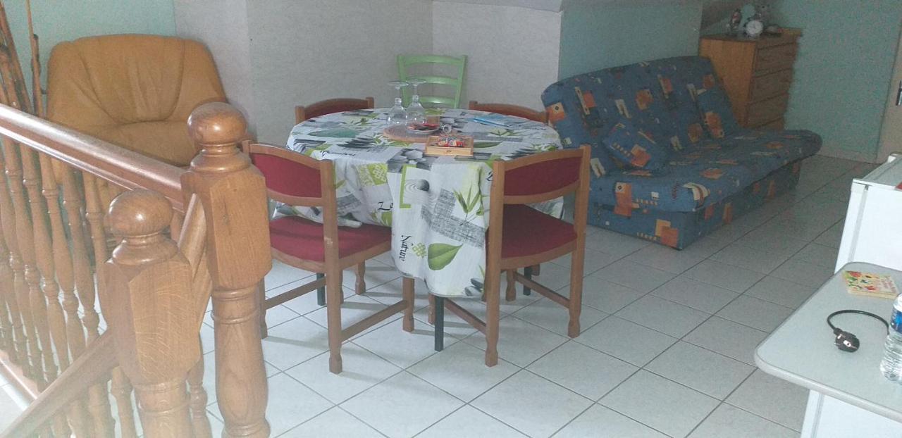 Chticabane Taintrux Esterno foto